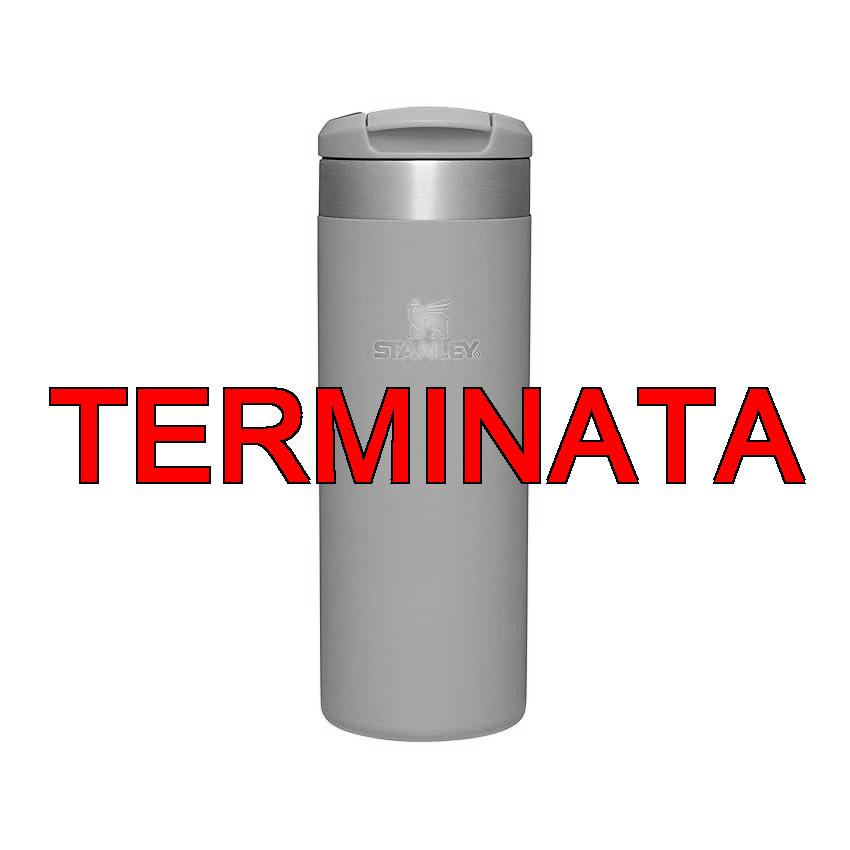 STANLEY 1913 Aerolight Transit Tazza Termica 0.47L – Mantiene 6 Ore Caldo – 8 Ore Freddo – Lavabile In Lavastoviglie – A Prova Di Perdite – Termos Caffè – Electric Yellow