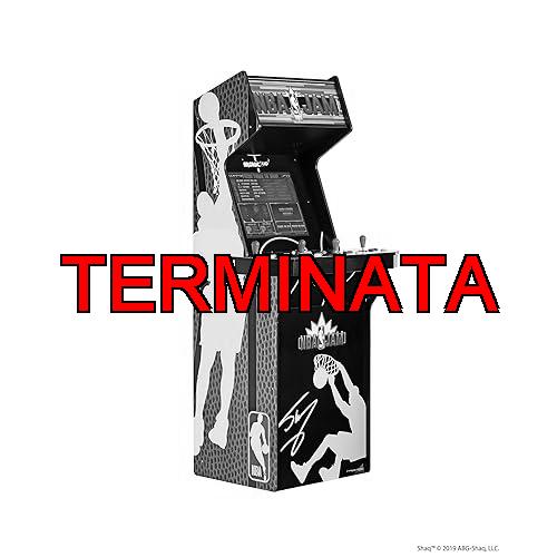 Arcade1UP NBA Jam SHAQ XL Arcade Machine