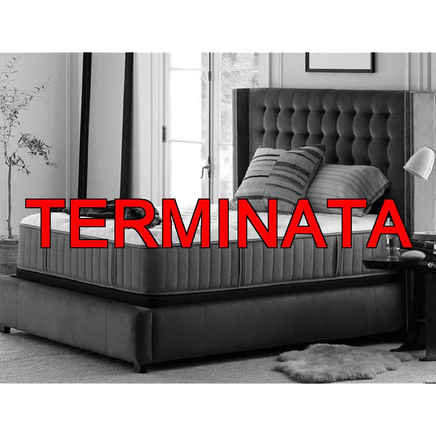 Sleepys Materasso in Memory Air Matrimoniale 160×200 a portanza differenziata, Altezza: 24 cm, rigidità 8.5 su 10. Ortopedico. Fodera in Fibra d’Argento, portanza Elevata.