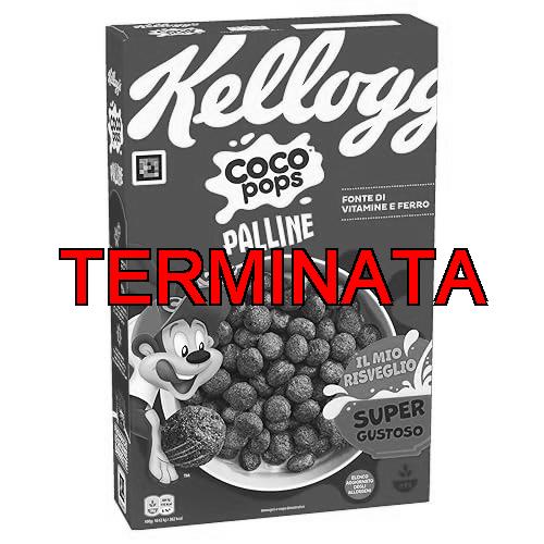 Kellogg’s Coco Pops Palline, 330g