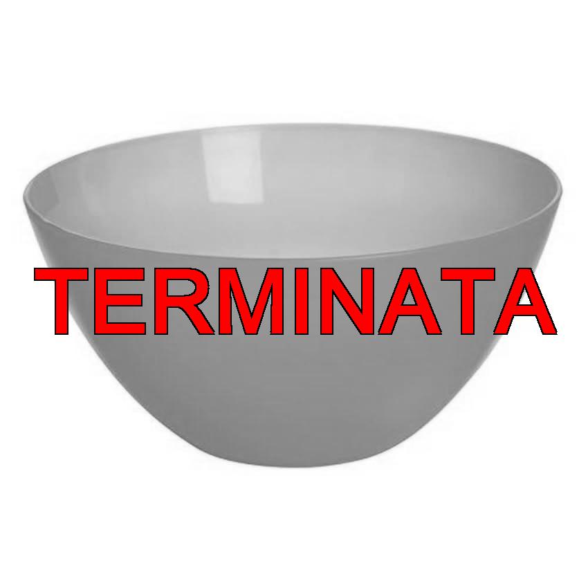 Excelsa Rainbow Insalatiera, Giallo,