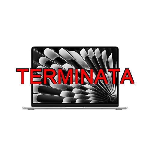 Apple Portatile MacBook Air 13” con chip M4 (2025): progettato per Apple Intelligence, display Liquid Retina da 13,6”, 16GB di memoria unificata, 512GB di archiviazione SSD, Touch ID; Celeste