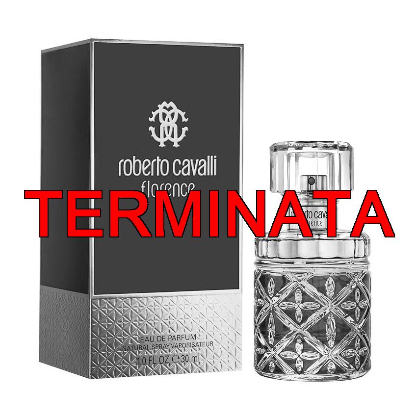 Roberto Cavalli Florence, Eau de Parfum da Donna, Fragranza opulenta, 30 ml