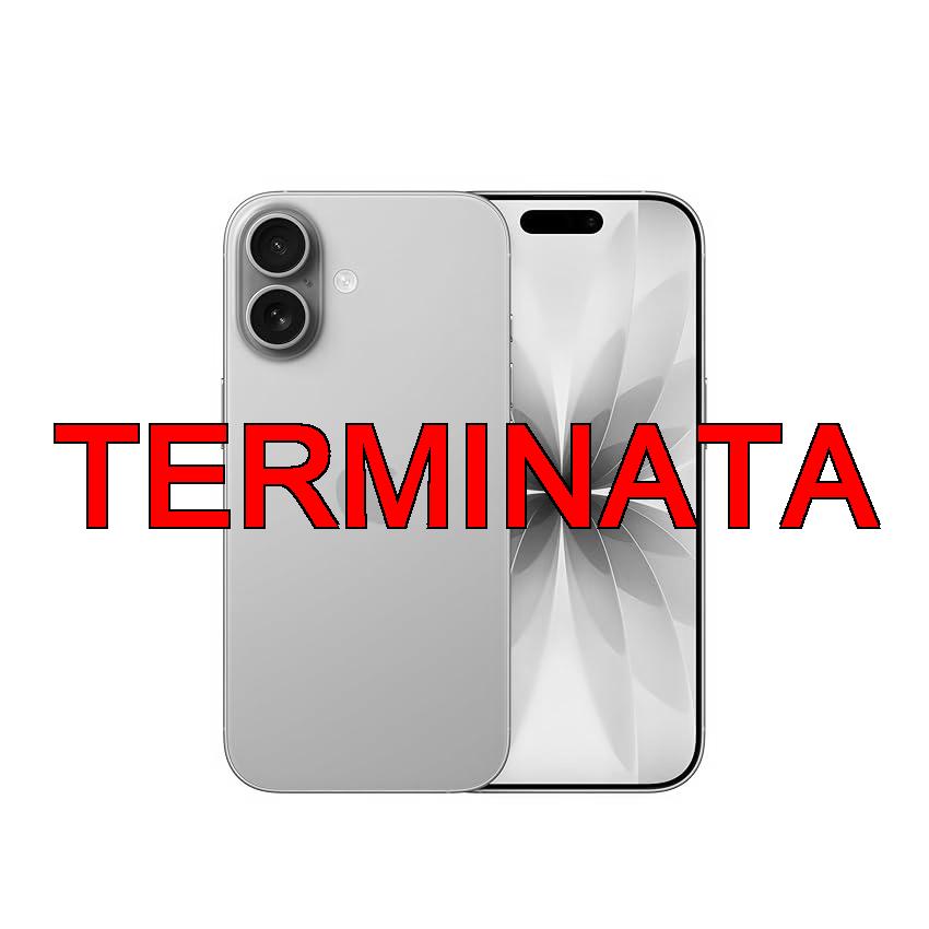 Apple iPhone 17 256 GB: display 6,3″ con ProMotion, chip A19, fotocamera frontale Center Stage per selfie di gruppo più facili, più resistenza ai graffi, un giorno intero di batteria; Azzurro nebbia