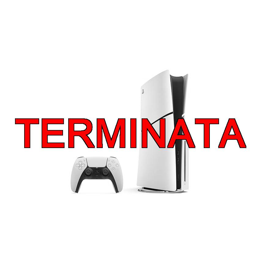 Playstation Console 5 – 1TB