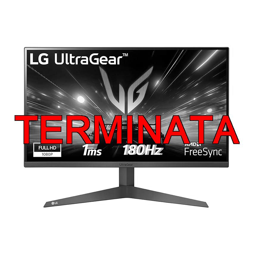 LG UltraGear 24GS50F Monitor Gaming 24