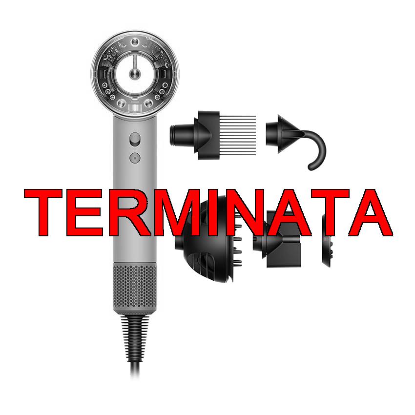 Dyson Supersonic Nural™ Asciugacapelli