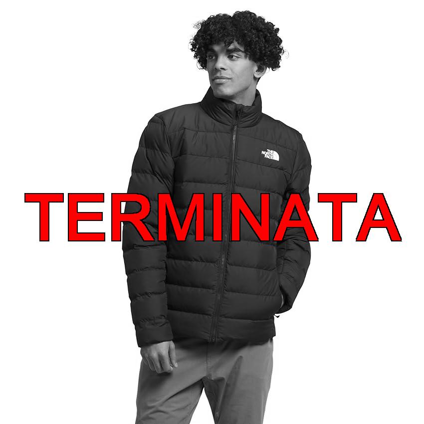 The North Face Aconcagua 3 Giacca da uomo Summit Navy, Npf S