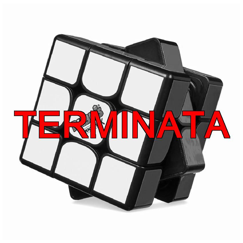 RUBIK’S, Cubo di Rubik’s Connected X 3×3, Cubo di Rubik’s Classico 3X3 con Tecnologia Bluetooth, l’Originale, Rompicapo Adatto a Bambini e Adulti, 8+ Anni