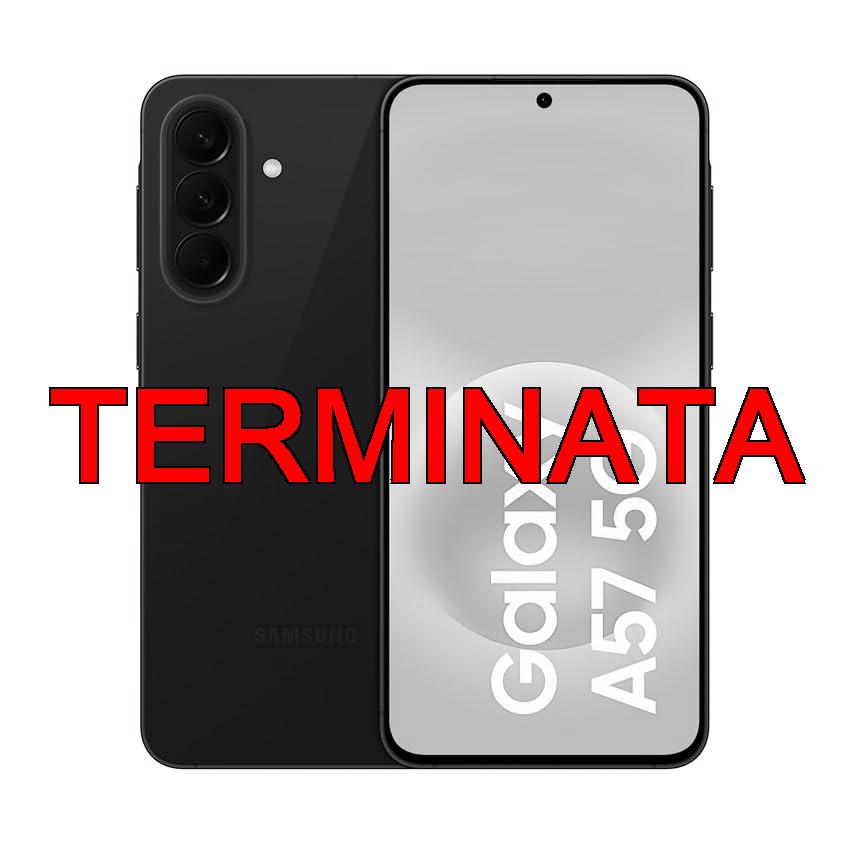 Samsung Galaxy A57 5G, 256GB, 3 anni di Garanzia, Smartphone sottile, Cerchia e Cerca, Gomma Oggetto, Volto Migliore, Tripla Camera, IP68, 5.000 mAh, Awesome Navy (Versione Italiana)