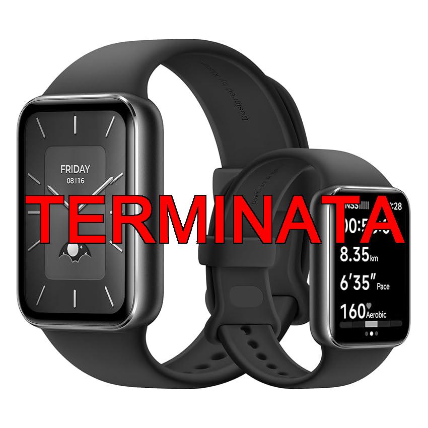 XIAOMI Smart Band 9 Pro Nero
