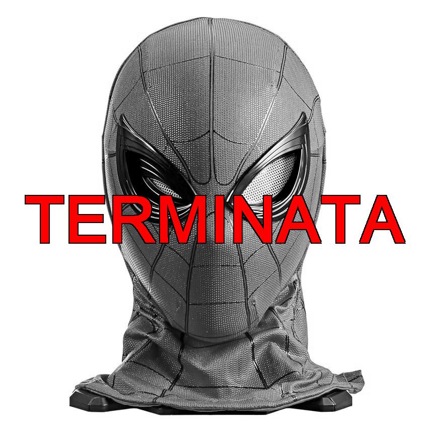 Hasbro Marvel Legends Series, Maschera Espressiva Elettronica di Spider-Man, Gioco di Ruolo di Supereroi, per Ragazzi e Ragazze dai 14 Anni in Su