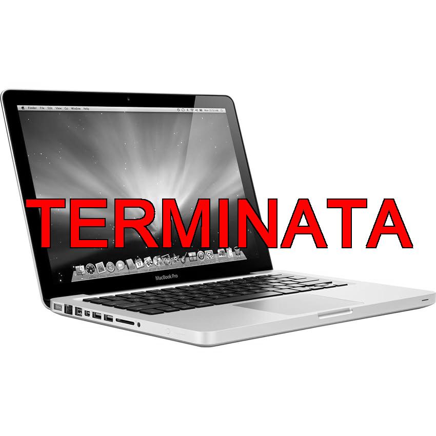 Apple Macbook Pro Core I5 (A1278 MD101 2.5GHZ, 4GB RAM, 500GB HDD, 13.3in) (Ricondizionato)