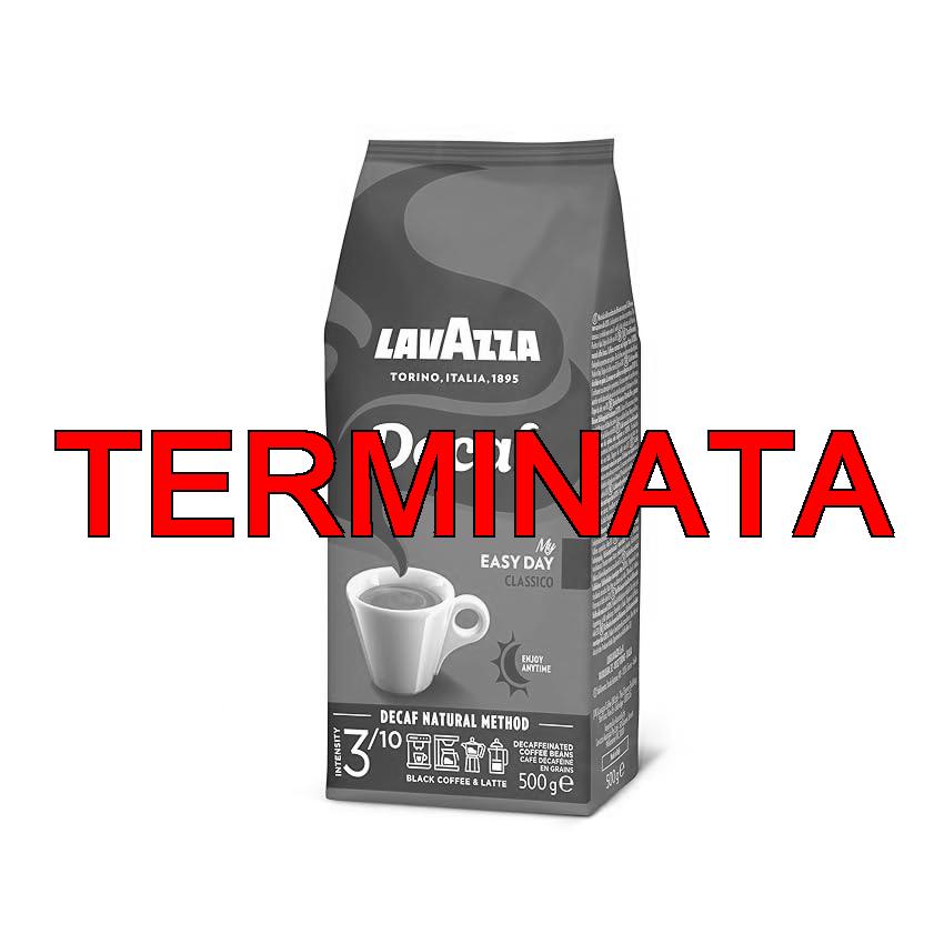 Lavazza Caffè Decaffeinato in Grani, 500g