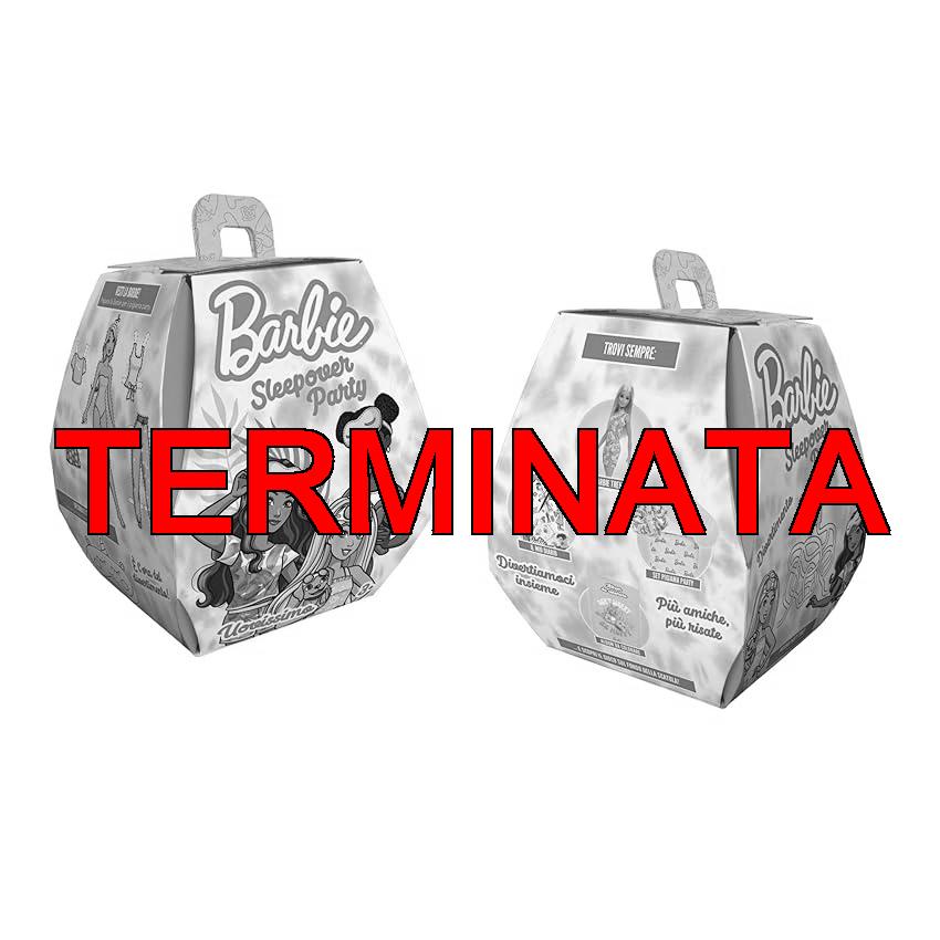 Barbie Uovissimo Sleepover Party – Set Regalo di Pasqua con Bambola, Diario dei Segreti, Set Color Lab e Accessori Pigiama, Giocattolo per Bambini 3+, JTC25