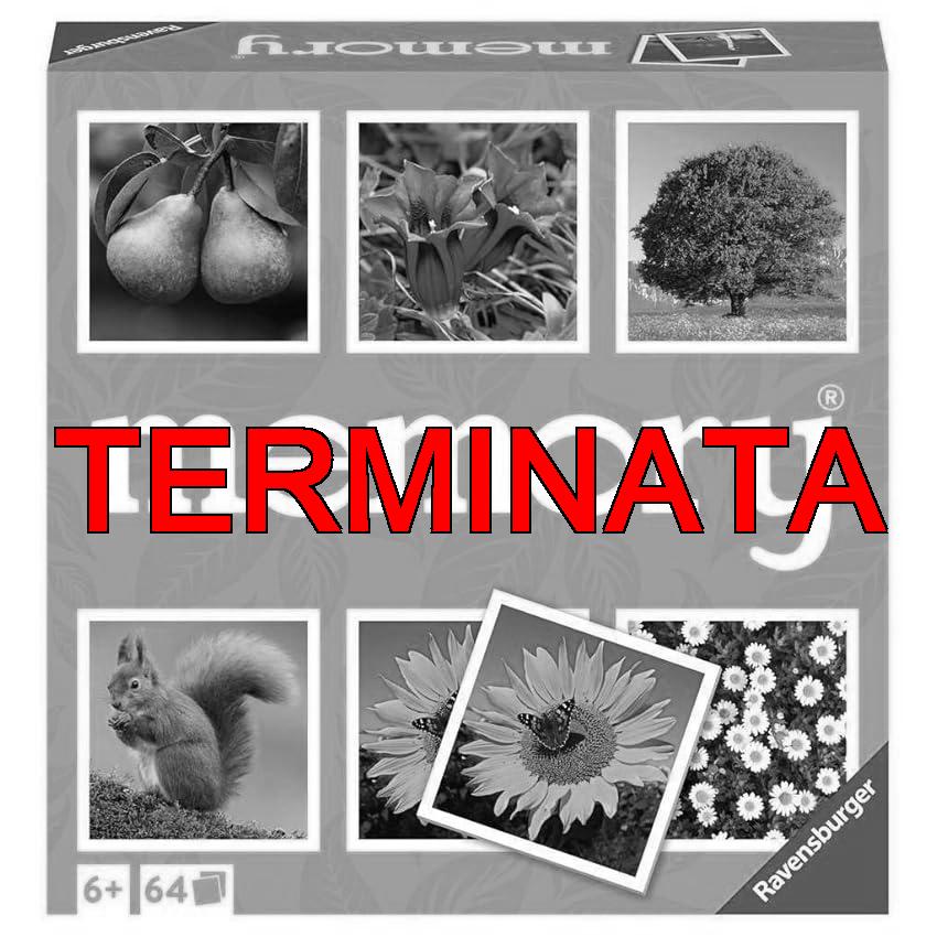 Ravensburger – Memory Nature | Giochi Da Tavolo Per Tutta La Famiglia | 2-8 Giocatori | Memory Gioco Per Bambini | Giochi Spiderman 4 Anni O Più | Regalo Bambini 4 Anni