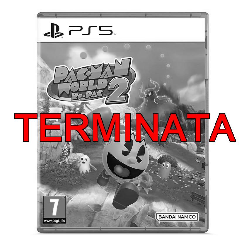 PAC-MAN WORLD 2 RE-PAC PS5