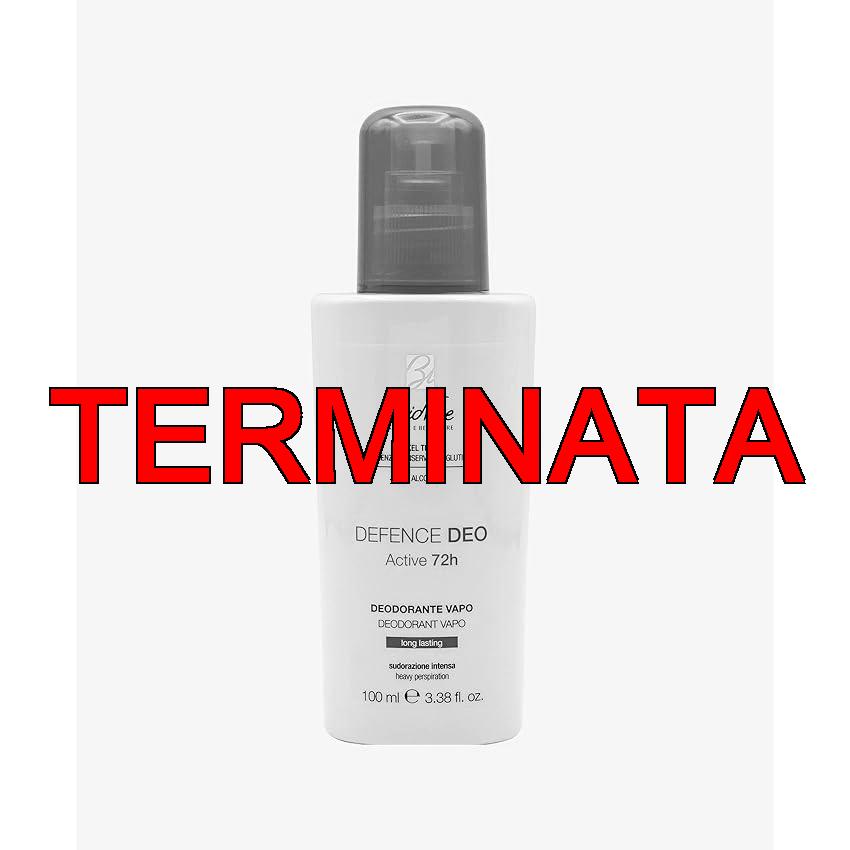 Bionike – Bionike Defence Deo Spray Antiodorante Sudorazione Intensa 100ml – 930666235