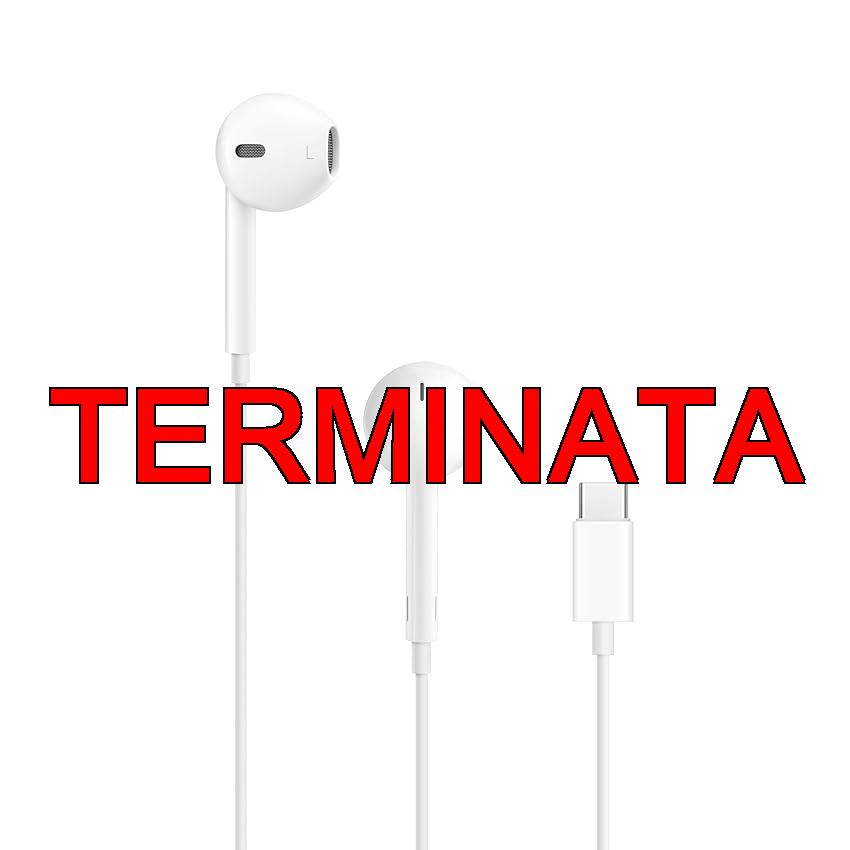 Apple EarPods (USB‑C)  (2024)