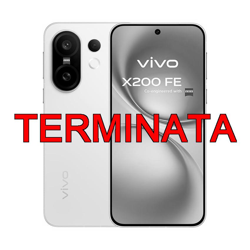 vivo X200FE 5G,Cameraphone ZEISS Teleobiettivo 50MP,Smartphone ZEISS 6.31″ Master Color Display,12+12GB RAM,512GB ROM,Dimensity 9300 plus,IP68+IP69,6500mAh,90W FlashCharge,NFC, Blue Breeze
