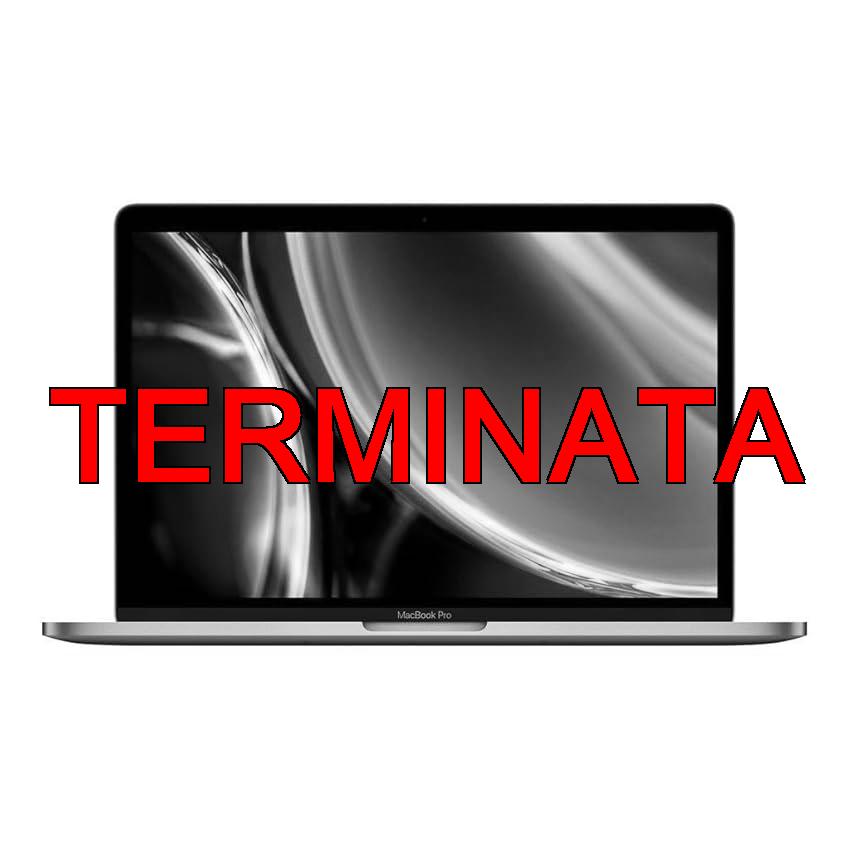 2020 Apple MacBook Pro con 2GHz Intel Core i7 (13-pollici, 16GB RAM, 512GB SSD) (QWERTY Inglese) Grigio Siderale (Ricondizionato)