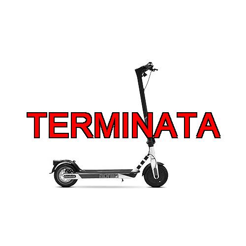 Aprilia eSRZ Safe Ride, e-scooter