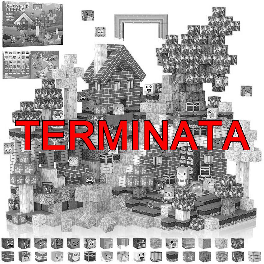 Crifeton Costruzioni Magnetiche per Bambini 150 PCS 2CM 3+ Giochi Cubi Magnetici, Blocks Giocattoli Montessori a Partire da 3 4 5 6 7 8 9 10 11 12 Anni Regali di Compleanno per Ragazzi