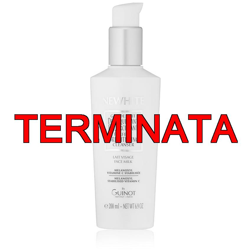 Guinot Newhite Demaquillant Eclaircissant Perfect Brightening Cleanser Latte Struccante – 200 ml