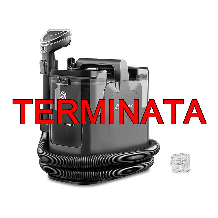 Vacmaster Lavatappeti Aspirapolvere Tessuti Divani-15Kpa Lava Tappezzeria Asciuga e Aspira Acqua Pulitore per Divano Tappeti Moquette Tappezzeria Scale e Auto Pulisci Lavadivani