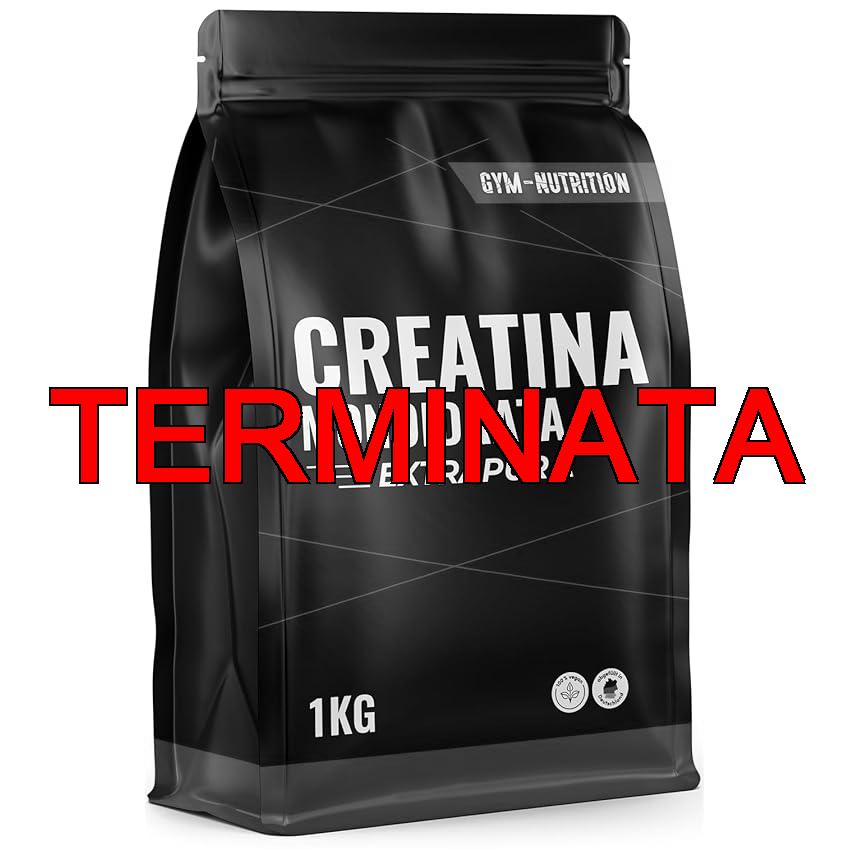Creatina Monoidrato Polvere 1KG – 100% Vegan, Extrapura – Creatina Monoidrato con Inulina – Prodotta in Germania – Creatine Monohydrate Powder