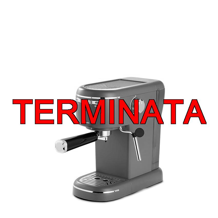 Tognana Iridea, Macchina da Caffè Espresso, rosso mela