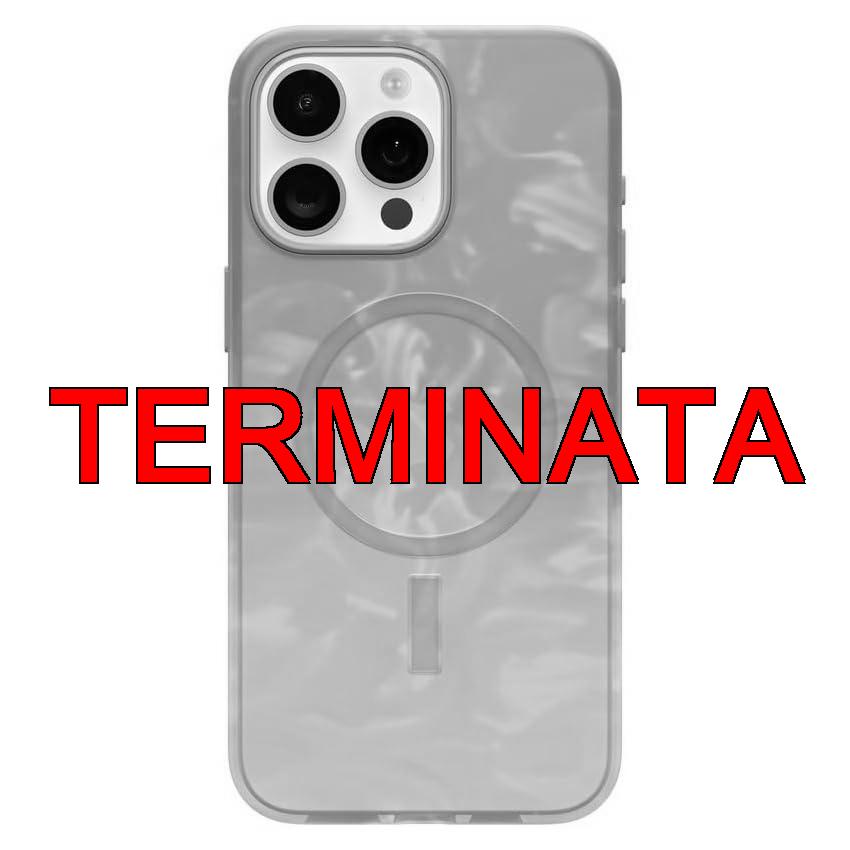 OtterBox Cover per iPhone 15 PRO Max Slim & Sturdy con MagSafe, Resistente a Shock e Cadute; Cover Ultrasottile, Protettiva, Leggera, Testata a Norme Mil-Std 810G, Berries N Cream