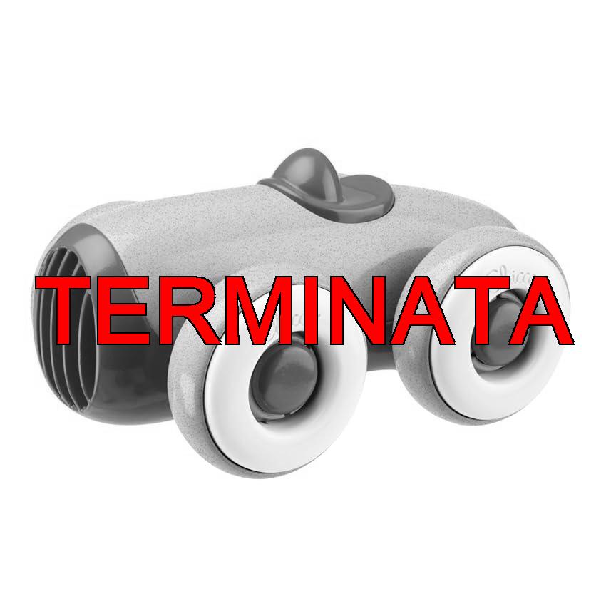 Chicco Car Eco+, Macchinina per Bambini, con Ruote Libere, Paint-free, in Plastica Riciclata e Bioplastiche, Design Vintage, Per la Coordinazione Occhio-Mano, Made in Italy, Giochi Bambini 1 – 3 anni