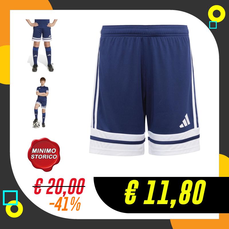 adidas Unisex SQUADRA25 Short Kids 13-14 Years