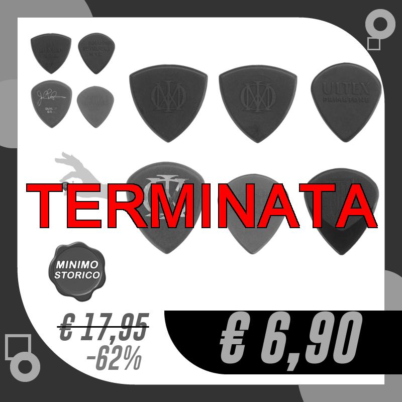 Jim Dunlop Picks Per Chitarra (Pvp119)
