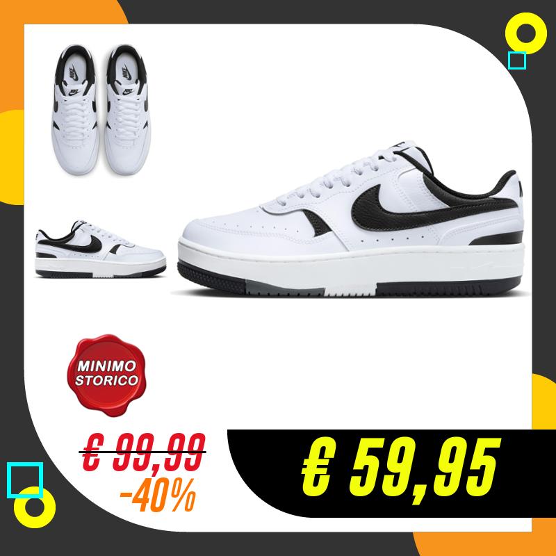 Nike Gamma Force, Sneaker Donna