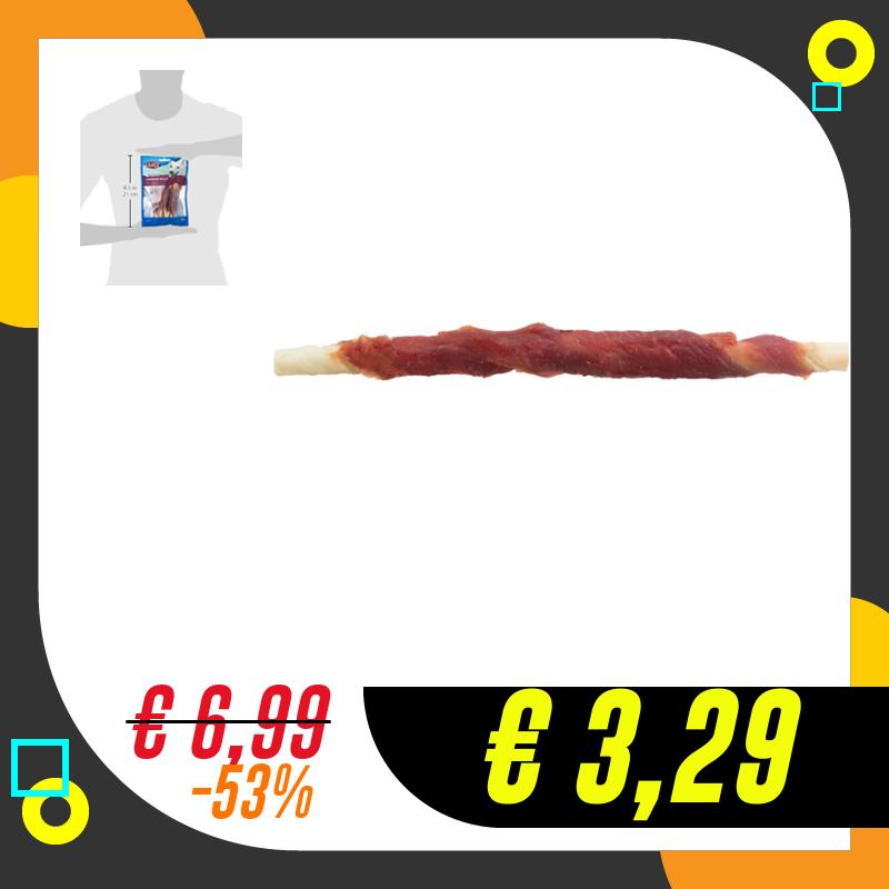 Trixie Denta Fun Bastoncini da masticare con anatra, 12…