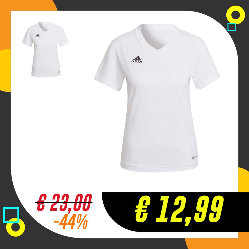 adidas Entrada 22 T-Shirt, T-Shirt Donna