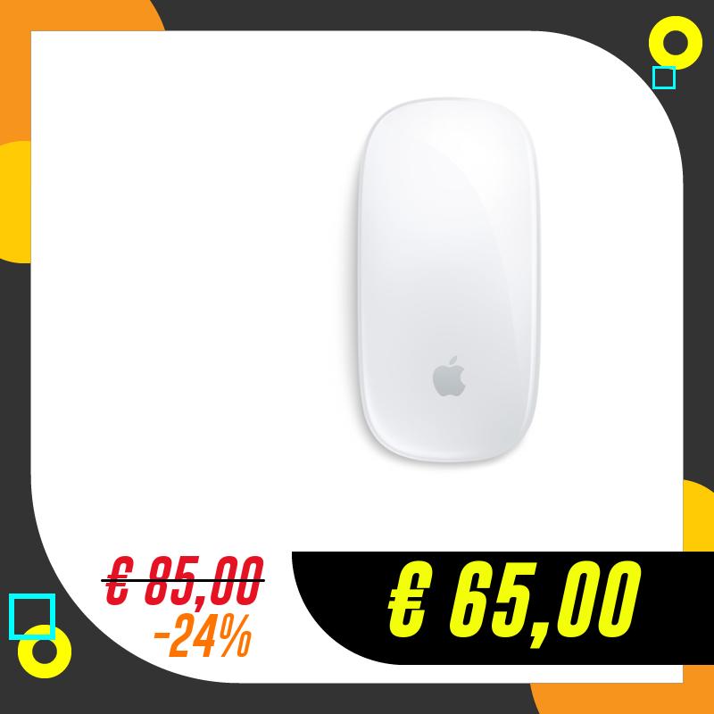 Apple Magic Mouse: Bluetooth, ricaricabile. Compatibile con Mac o…