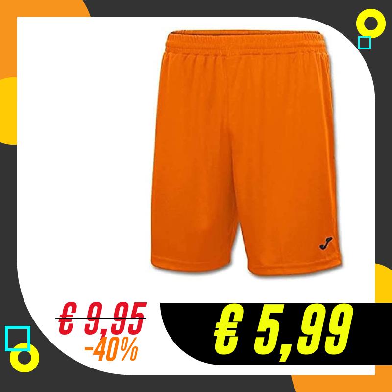 Joma Nobel, Pantaloncini Sportivi Uomo