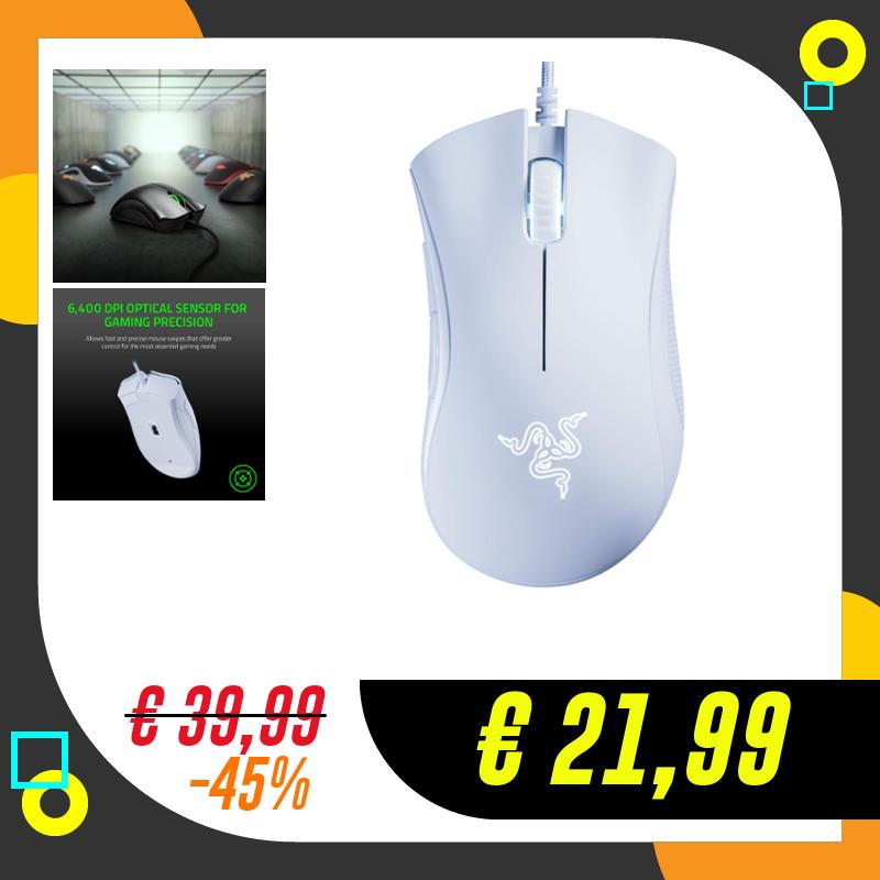 Razer DeathAdder Essential (2021)