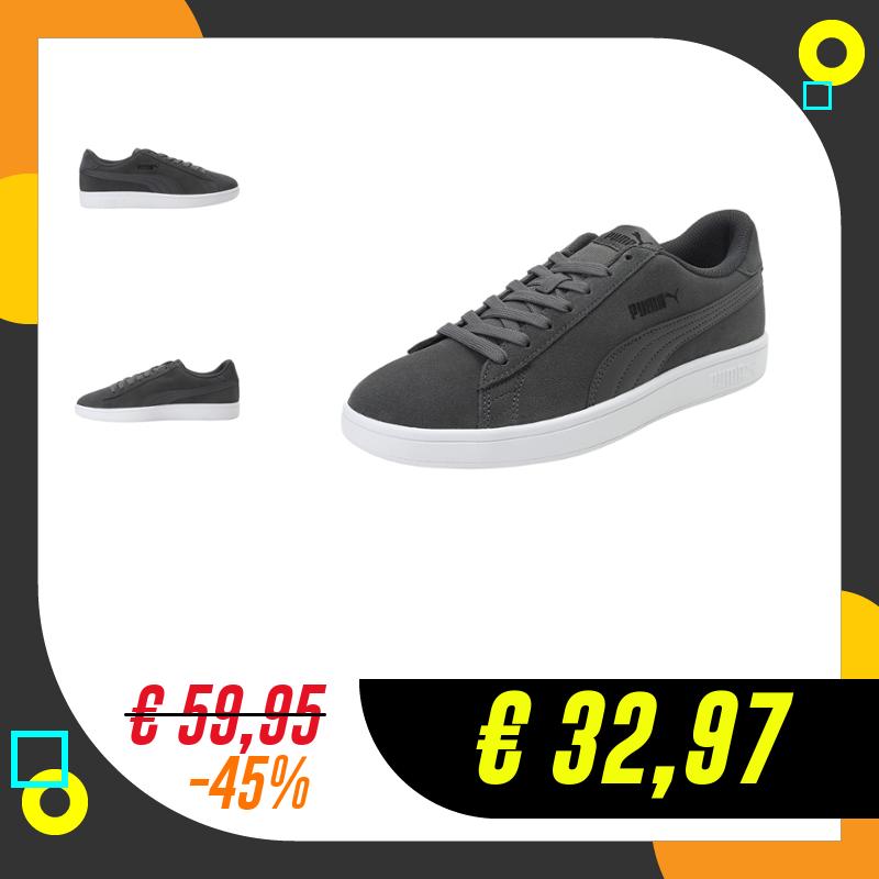 PUMA Smash V2, Scarpe da trail running Unisex -…