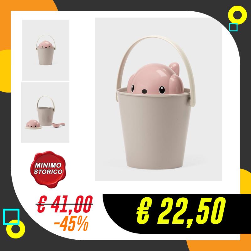 United Pets Crock Secchiello Porta Crocchette per Cani| Contenitore…