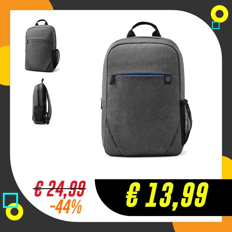 HP Prelude, Zaino per Laptop fino da 15,6″