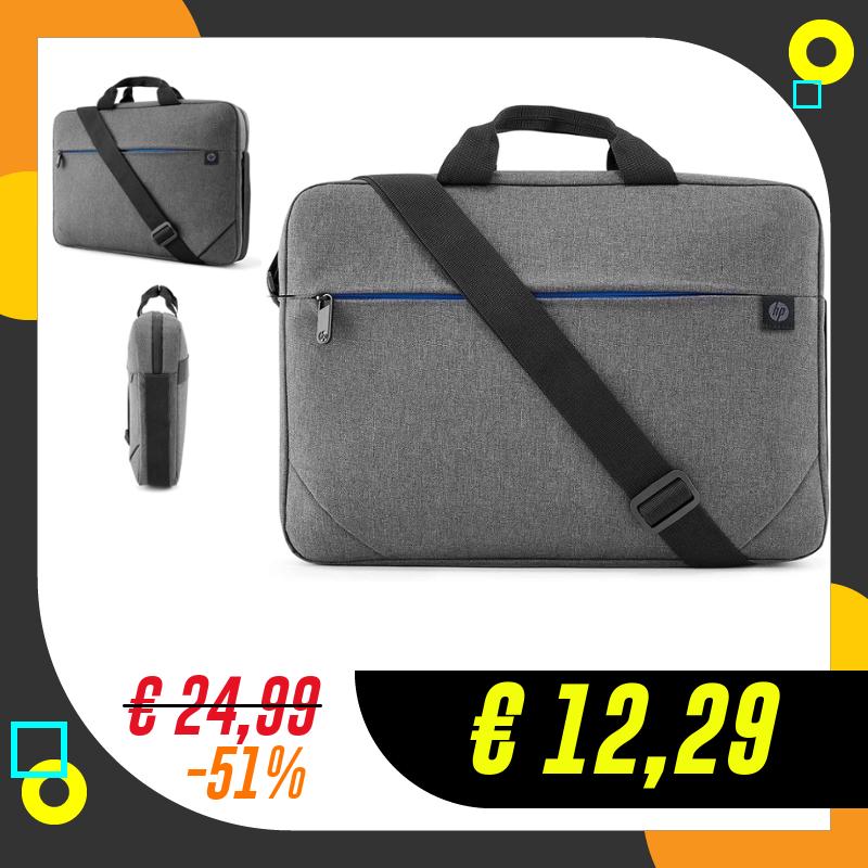 HP Prelude, Borsa a tracolla per Notebook HP fino…