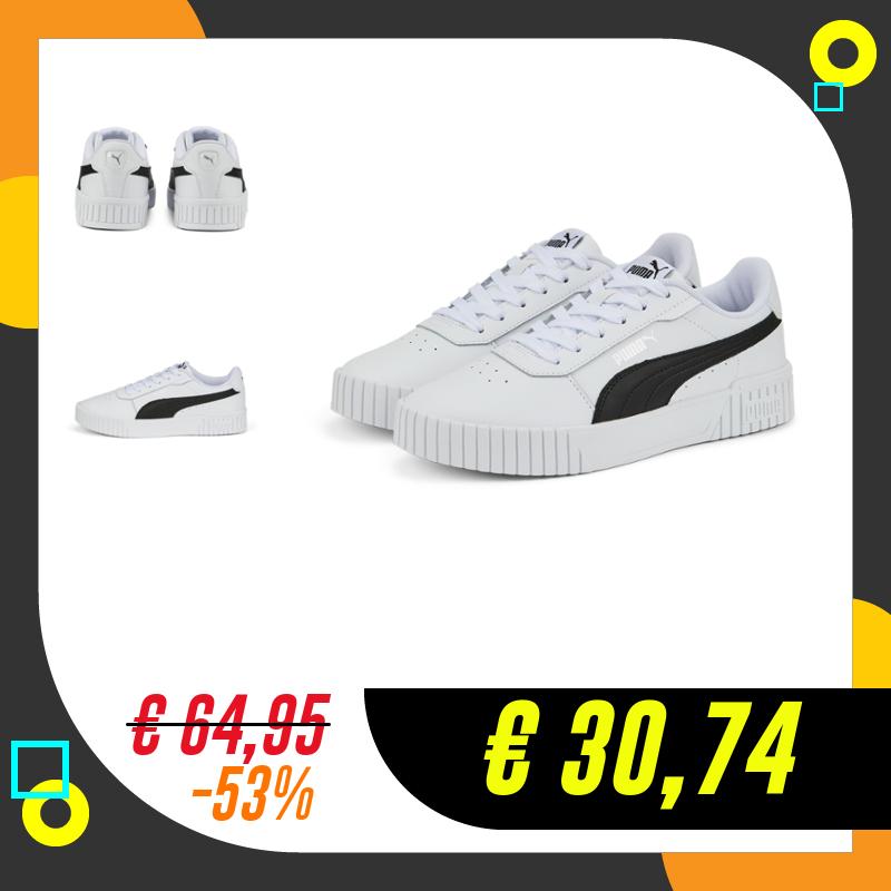 PUMA Carina 2.0, Scarpe da Ginnastica Donna