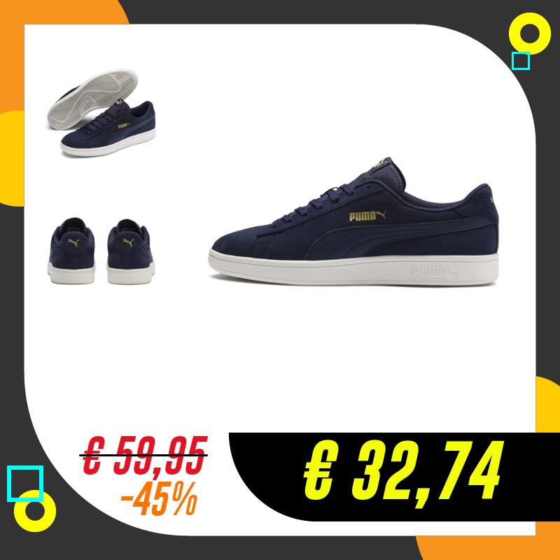 PUMA Smash V2, Scarpe da trail running Unisex -…