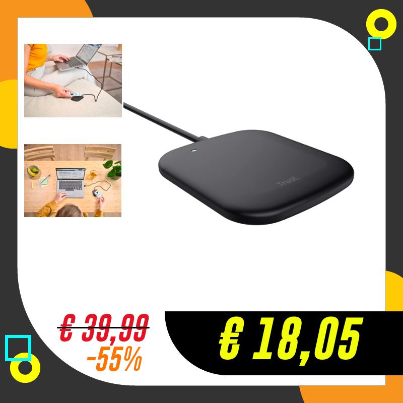 Trust Ceto Lettore Smart Card Contactless, CIE 3.0 Lettore…