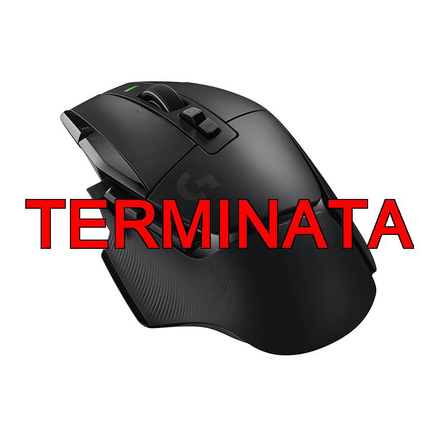 Logitech G502 X LIGHTSPEED Mouse Gaming Wireless